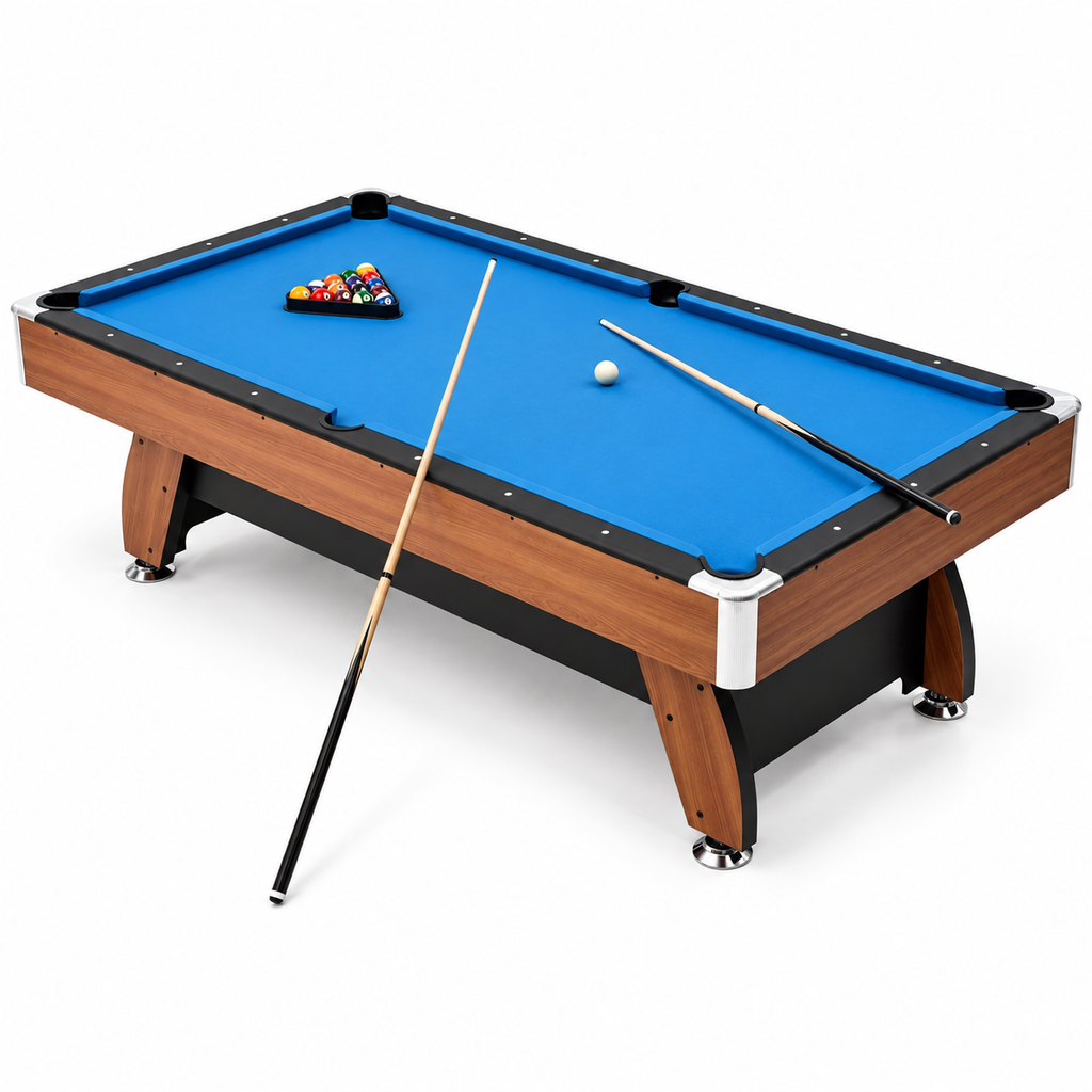 VEVOR - Table de Billard Américaine