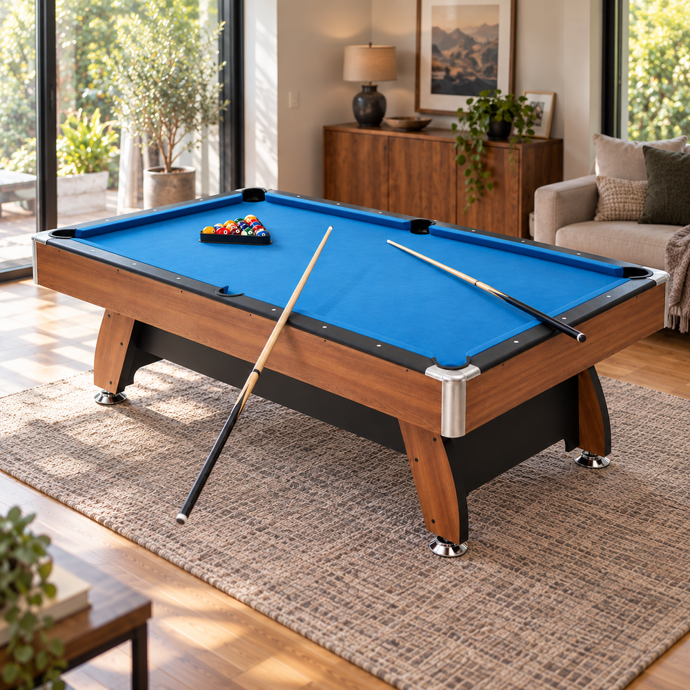 VEVOR - Table de Billard Américaine