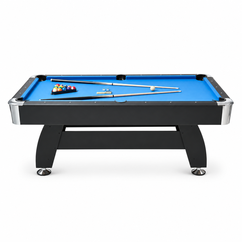 UIMOSO - Billard américain Tapis bleu