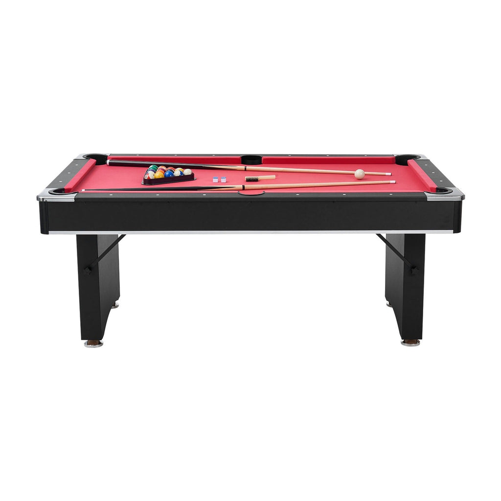 UIMOSO Billard – Tapis rouge
